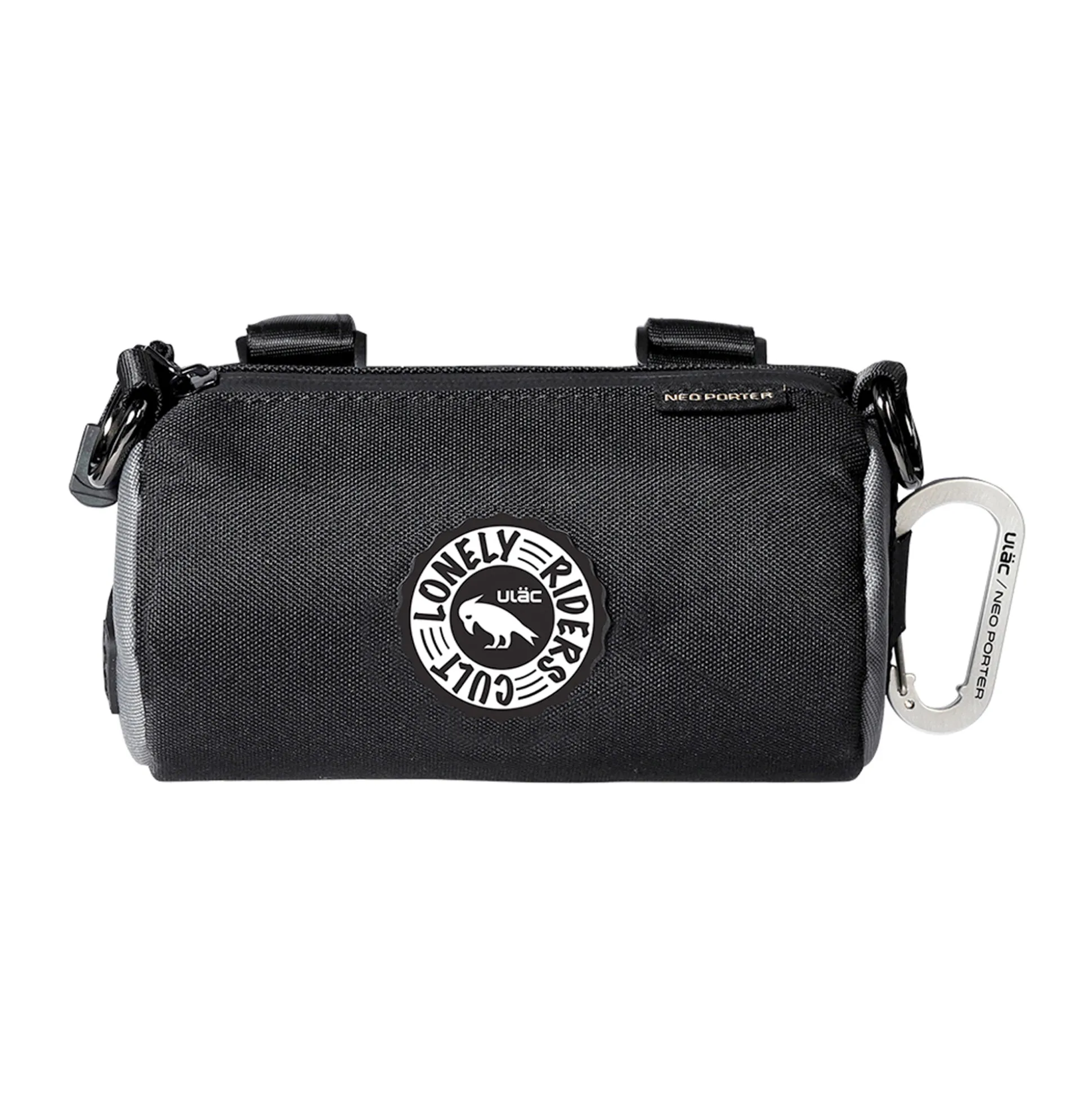 Borsa manubrio Ulac Coursier Pulse 1.1L - Nero