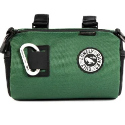 Borsa manubrio Ulac Coursier 2.7L - Verde