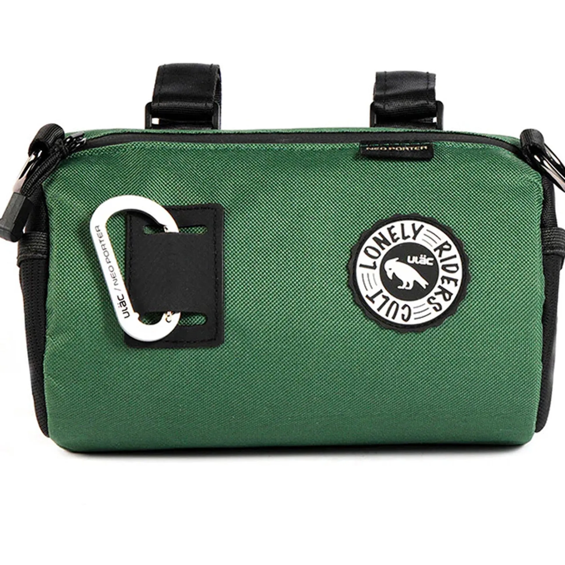 Borsa manubrio Ulac Coursier 2.7L - Verde