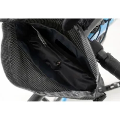Borsa manubrio Ulac Coursier Jager - Nero