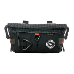 Borsa manubrio Ulac Coursier Jager - Nero