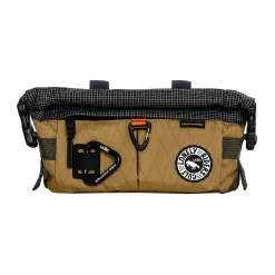 Borsa manubrio Ulac Coursier Jager - Marrone
