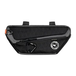 Borsa manubrio Ulac Krosspak 2.8 L - Nero