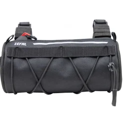 Borsa manubrio Zefal Z Adventure F1 - Nero