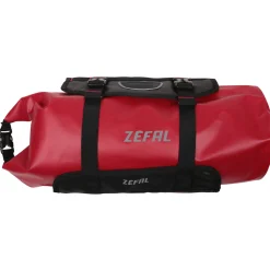 Borsa manubrio Zefal Z Adventure F10 - Rosso