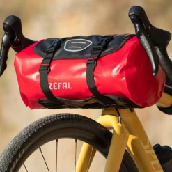 Borsa manubrio Zefal Z Adventure F10 - Rosso