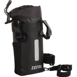 Borsa manubrio Zefal Z Adventure Pouch - Nero
