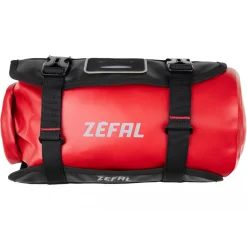 Borsa manubrio Zefal Z Adventure F5 - Rosso