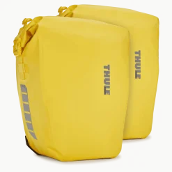 Borsa per bici Thule Shield 25L - Giallo