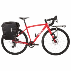 Borsa per bici Thule Shield 25L - Giallo