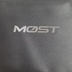 Borsa per portapacchi Most Carrier Bag - Nero