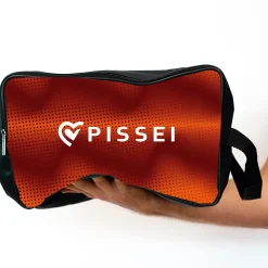 Borsa Pissei Dirty Bag - Arancio