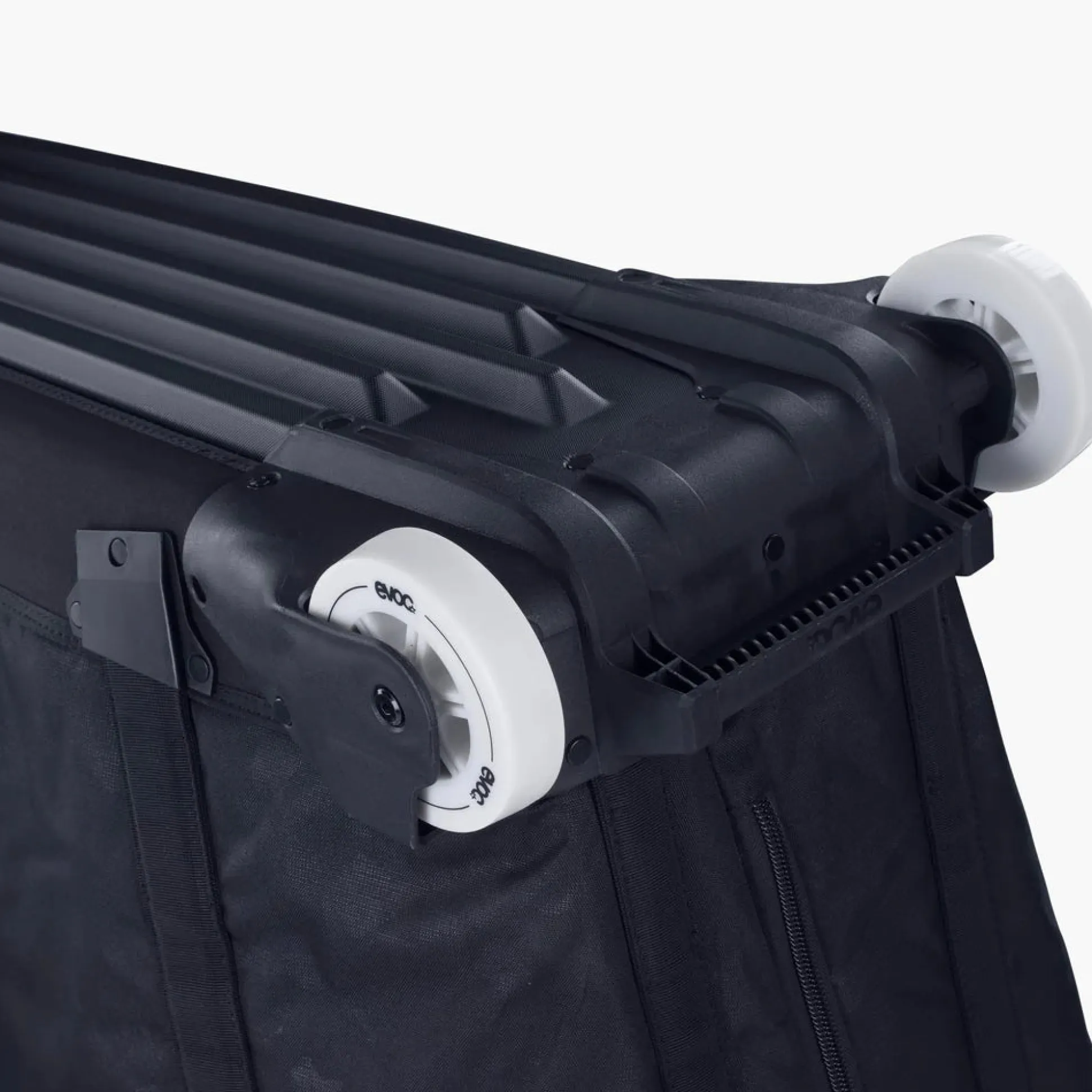 Borsa portabici Evoc Road Bike Bag Pro - Nero