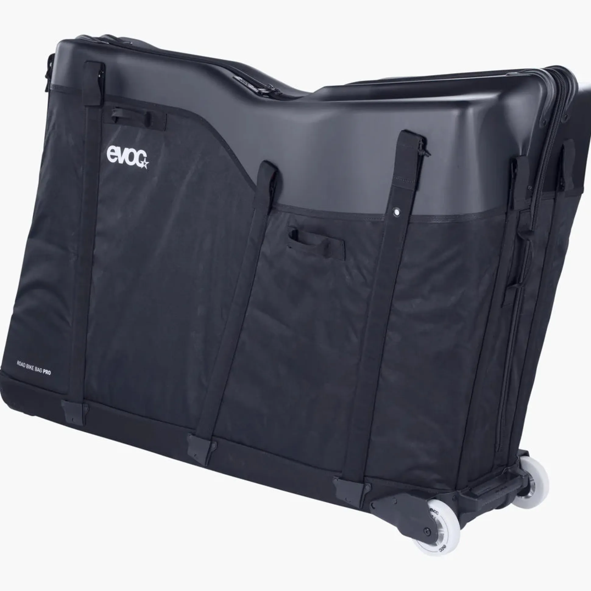 Borsa portabici Evoc Road Bike Bag Pro - Nero