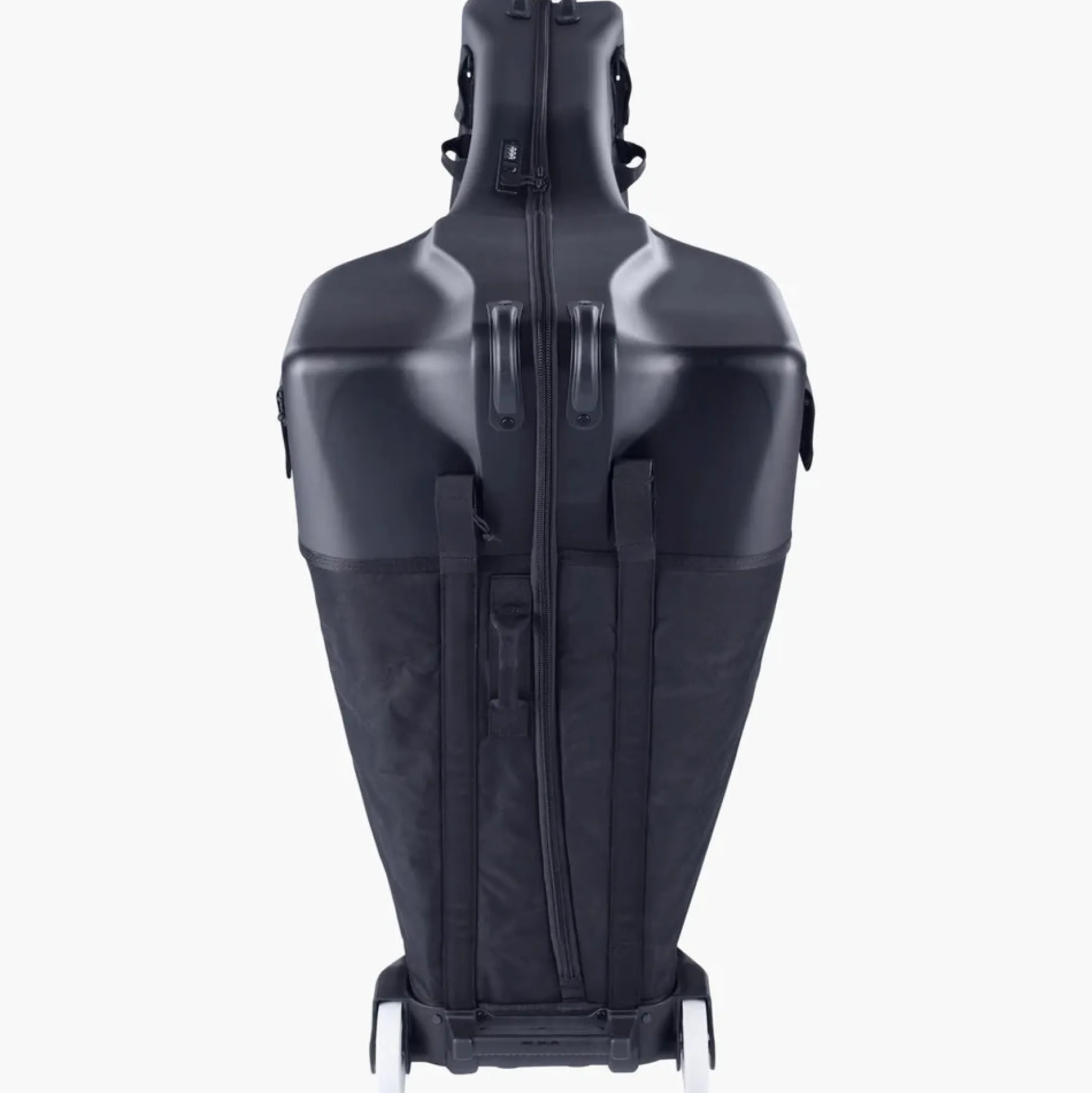 Borsa portabici Evoc Road Bike Bag Pro - Nero