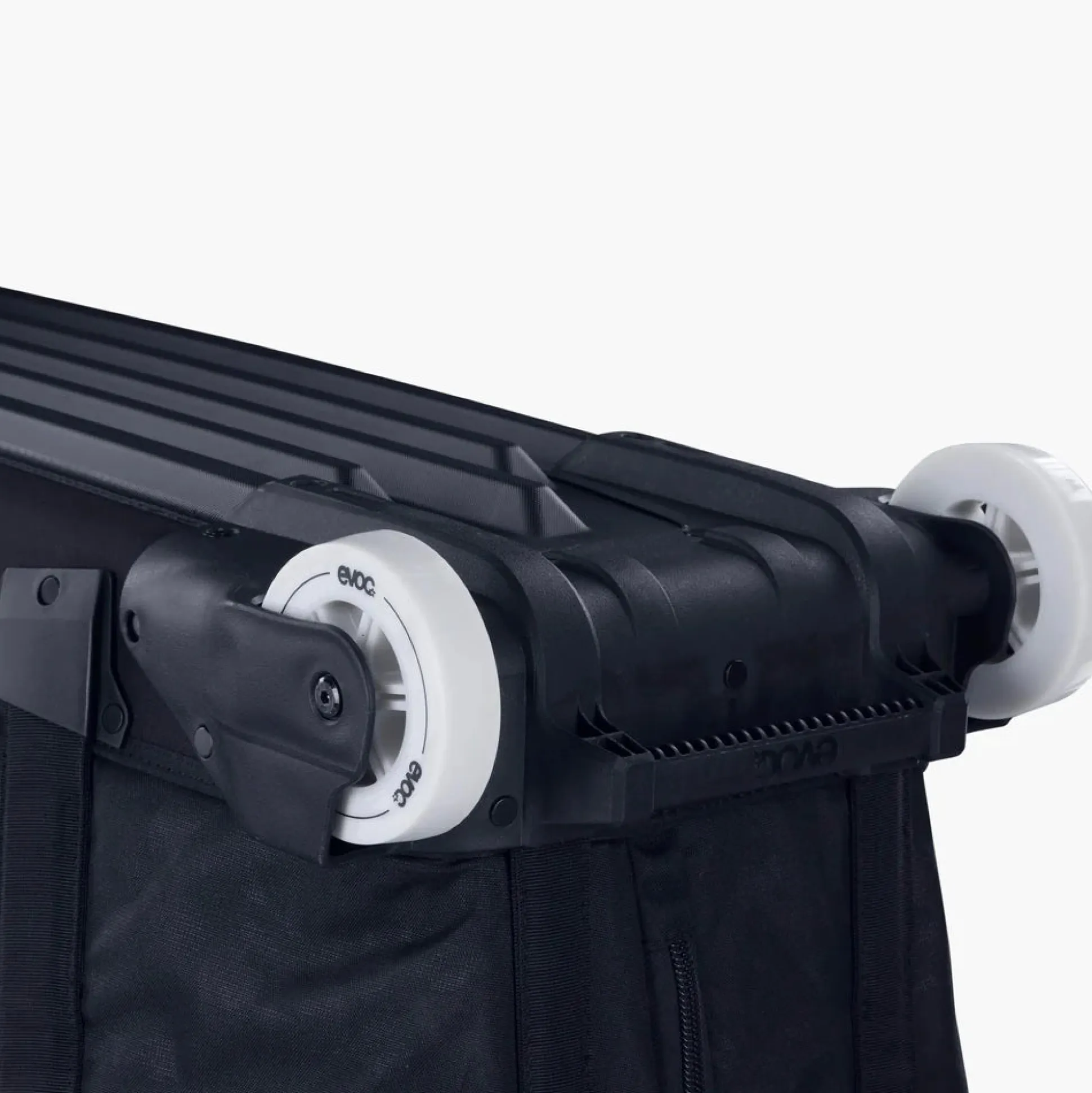 Borsa portabici Evoc Road Bike Bag Pro - Nero