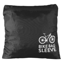 Borsa portabici Scott sleeve - Nero