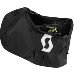 Borsa portabici Scott sleeve - Nero