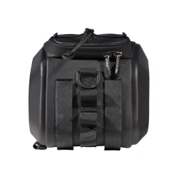 Borsa portapacchi BRN HARD-SHELL TANK TAIL XXL - Nero