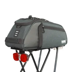 Borsa portapacchi Wag bike Urban - Nero
