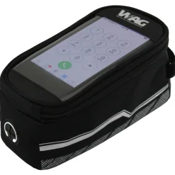 Borsa porta smartphone tubo orizzontale Wag - M