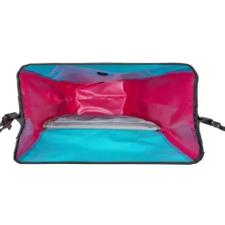 Borsa posteriore Ortlieb Back-Roller Cyber QL2.1 - Blu rosa
