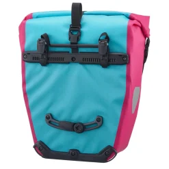 Borsa posteriore Ortlieb Back-Roller Cyber QL2.1 - Blu rosa