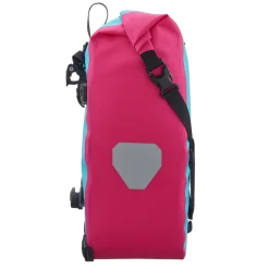 Borsa posteriore Ortlieb Back-Roller Cyber QL2.1 - Blu rosa