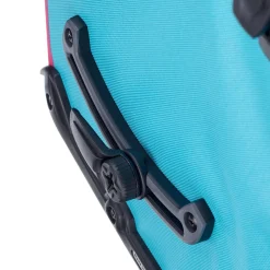 Borsa posteriore Ortlieb Back-Roller Cyber QL2.1 - Blu rosa