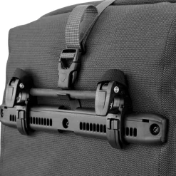 Borsa posteriore Ortlieb Back-Roller Urban QL2.1 - Grigio