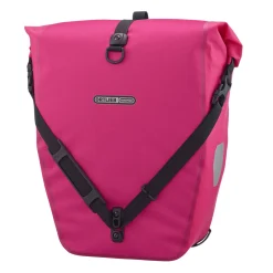 Borsa posteriore Ortlieb Back-Roller Cyber QL2.1 - Rosa