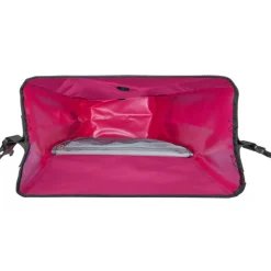 Borsa posteriore Ortlieb Back-Roller Cyber QL2.1 - Rosa