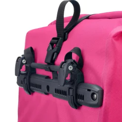 Borsa posteriore Ortlieb Back-Roller Cyber QL2.1 - Rosa