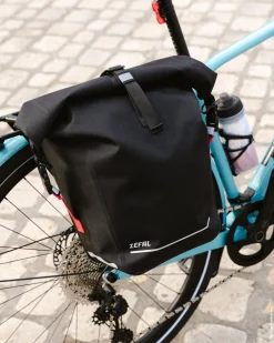 Borsa posteriore Zefal Z Traveler S20 - Nero