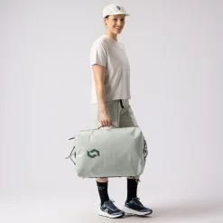 Borsa Scott Duffel Travel 40 - Grigio