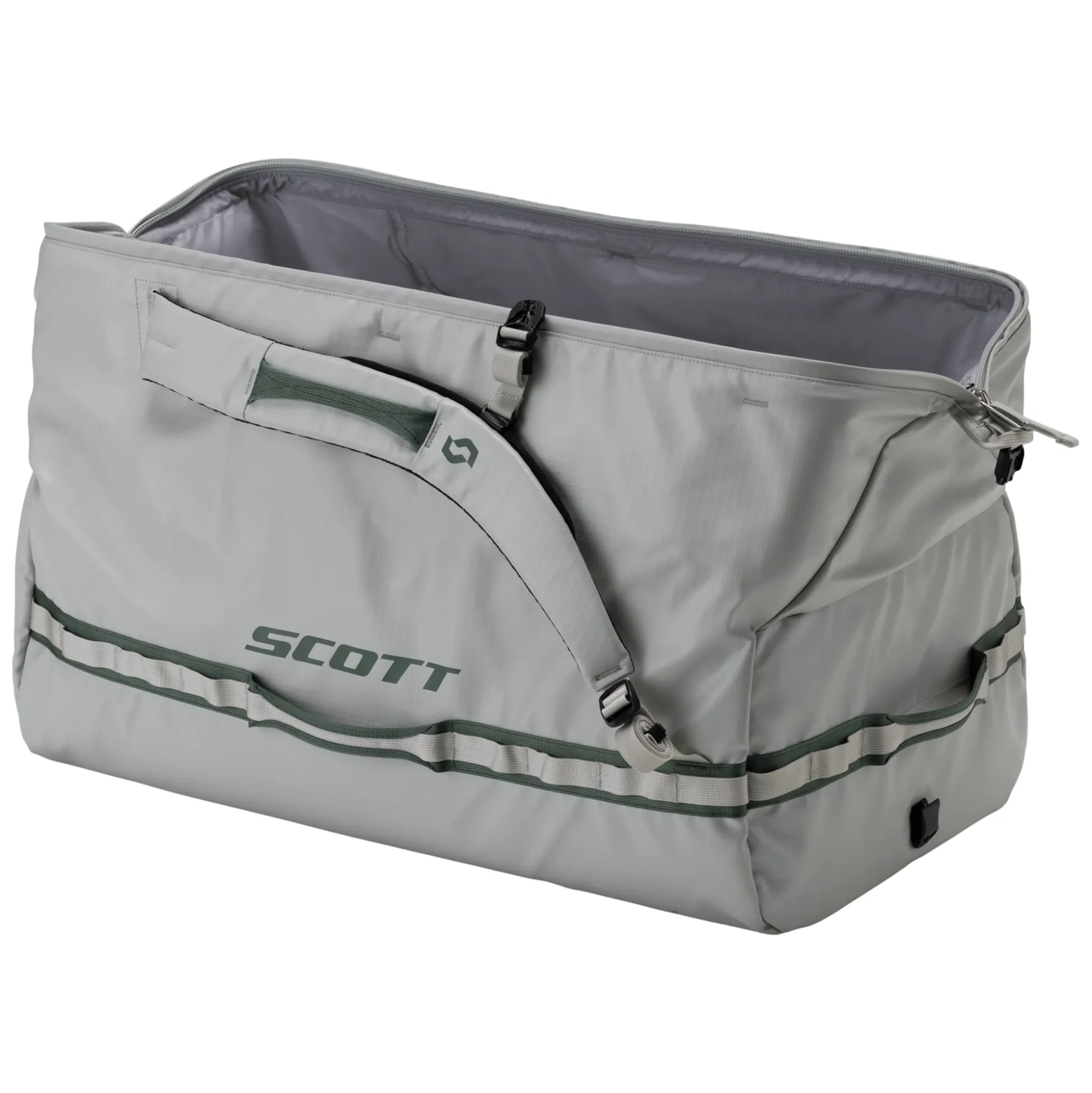 Borsa Scott Duffel Travel 60 - Grigio