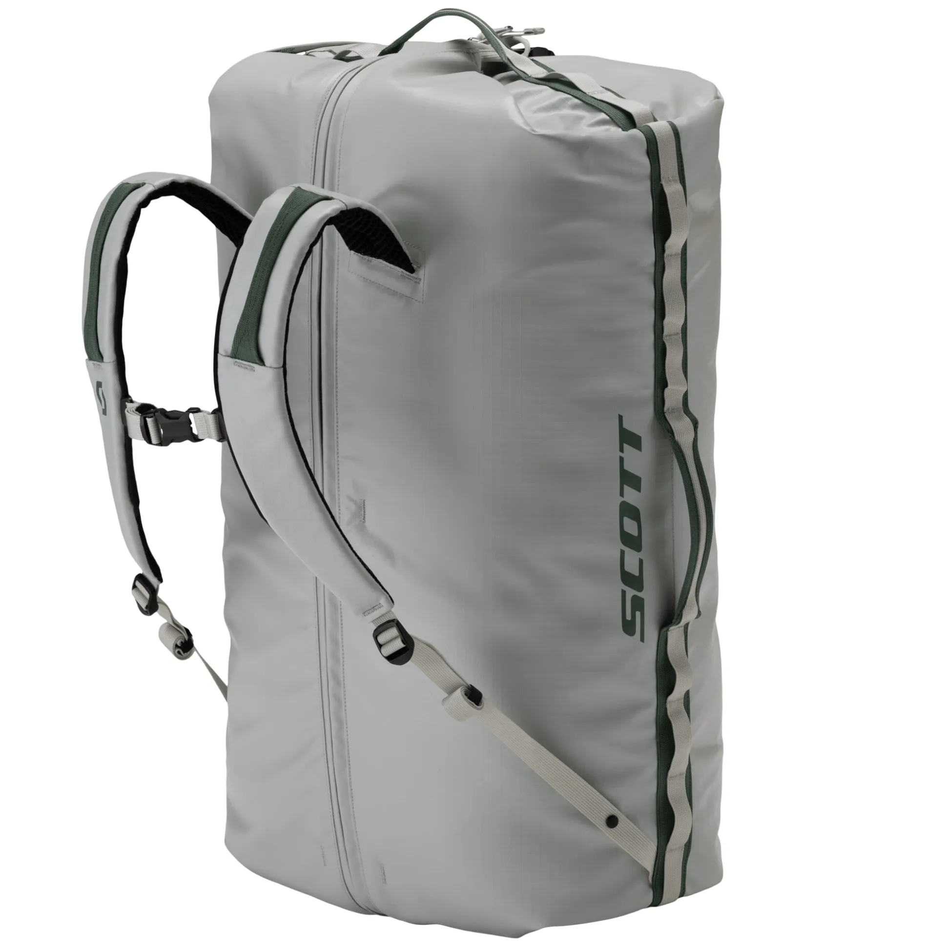 Borsa Scott Duffel Travel 60 - Grigio