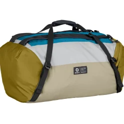 Borsa Scott Travel Remix Duffle 40 - Marrone verde
