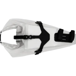 Borsa sella Poc Ultra Saddle Bag 7L - Bianco