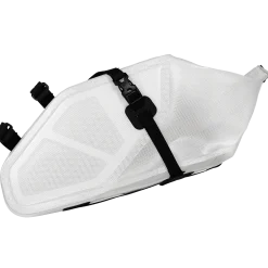 Borsa sella Poc Ultra Saddle Bag 7L - Bianco