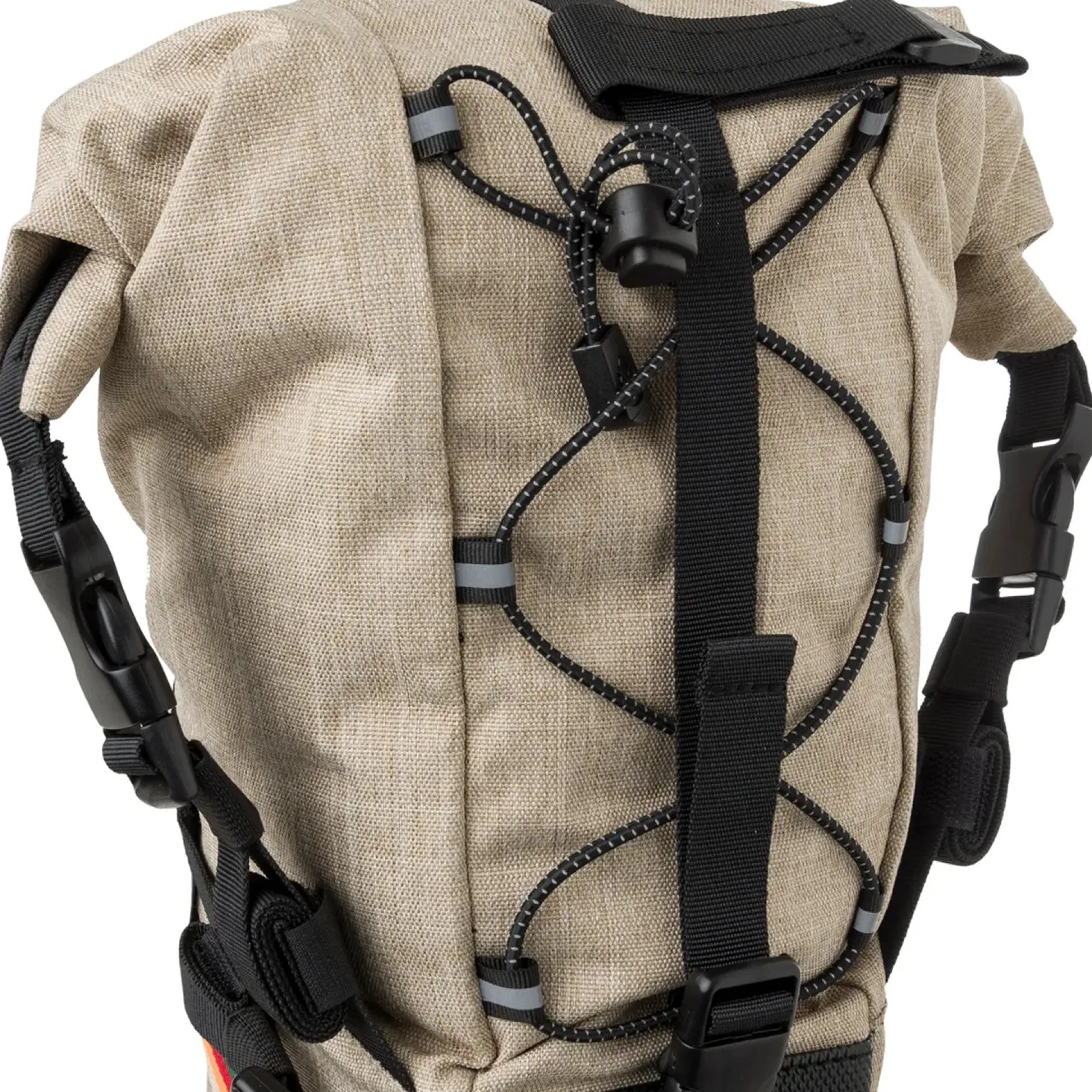 Borsa sottosella Agu Venture 10L - Marrone chiaro