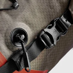 Borsa sottosella Assos x ORTLIEB 11L - Marrone