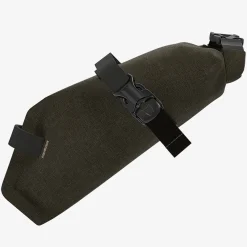 Borsa sottosella Brooks Scape Saddle Roll - Nero