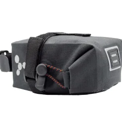 Borsa sottosella Geosmina Saddle Pocket - Nero