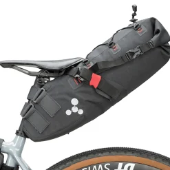 Borsa sottosella Geosmina Small Seat - Nero