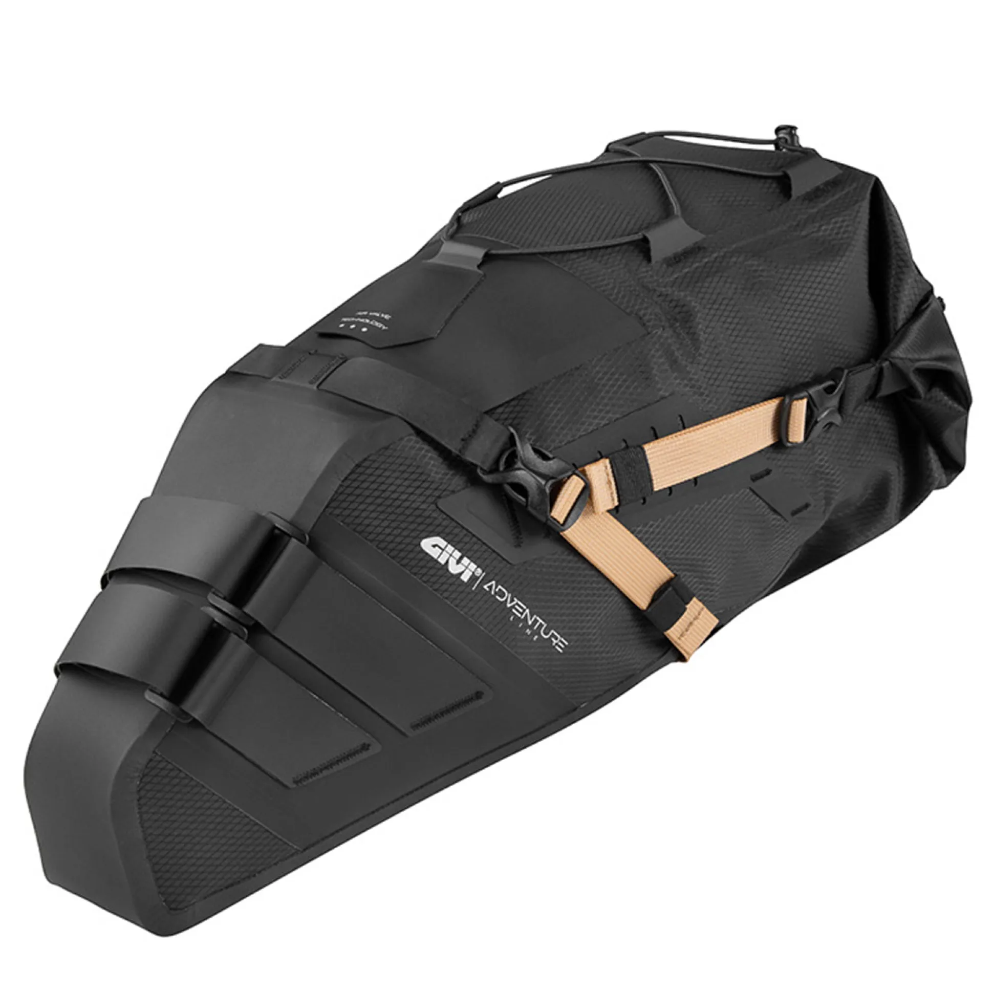 Borsa sottosella Givi bike HUMP - Nero