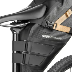 Borsa sottosella Givi bike HUMP - Nero