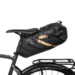 Borsa sottosella Givi bike HUMP R - Nero