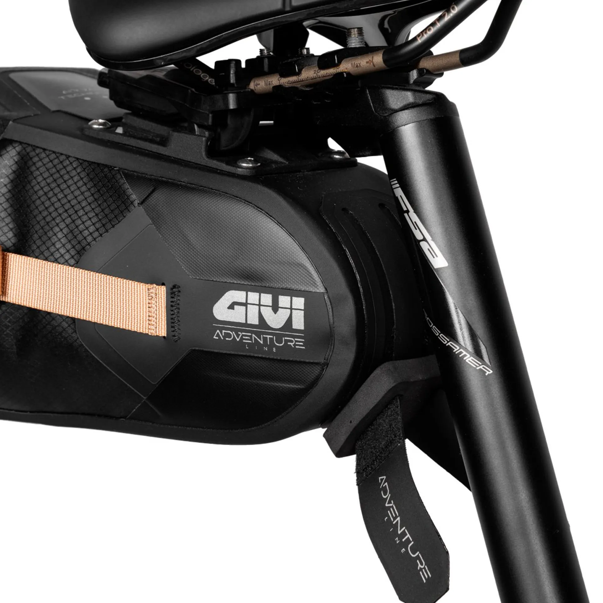 Borsa sottosella Givi Gateway 6 - Nero