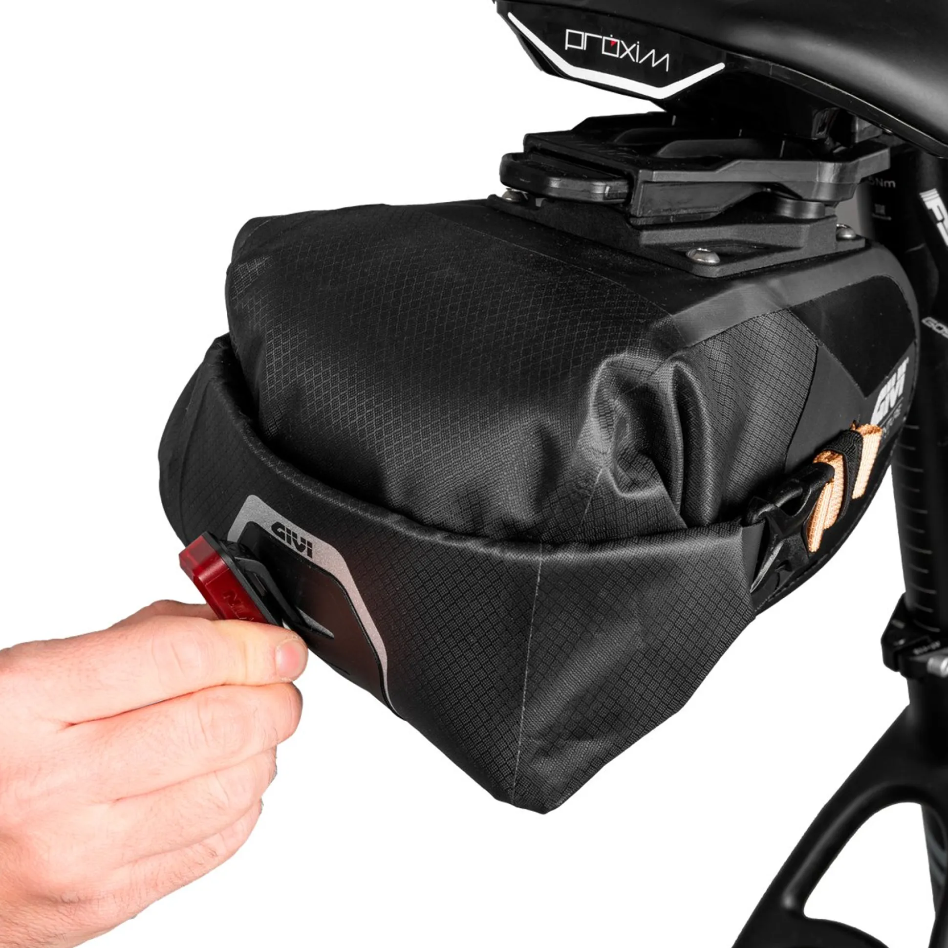 Borsa sottosella Givi Gateway 6 - Nero